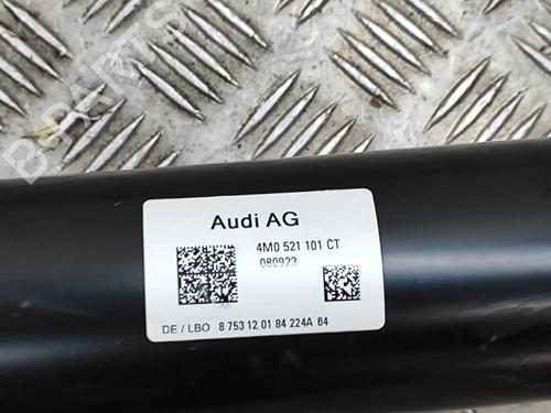 Driveshaft VW TOUAREG (CR7, RC8) 3.0 TDI 4motion | BP26313815M37  - Image 6