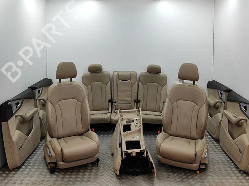 Used Seats set Seats set AUDI Q7 (4MB, 4MG, 4MQ) 3.0 TDI quattro (272 hp) 28956277 28956277