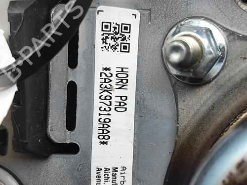 Førerens kollisjonspute TOYOTA RAV 4 V (_A5_, _H5_) 2.5 Hybrid (AXAH52) | BP30937658C9 