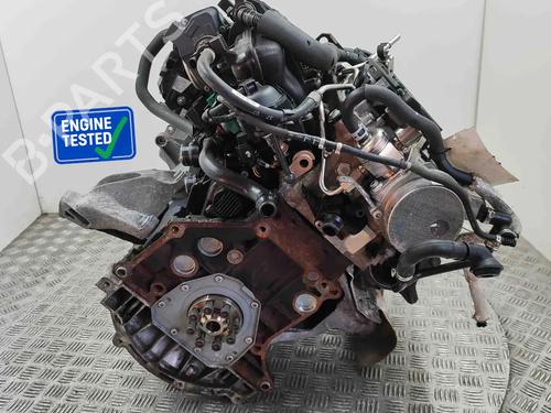 Used Engine Engine AUDI A4 B8 (8K2) 1.8 TFSI (160 hp) 31072681 31072681