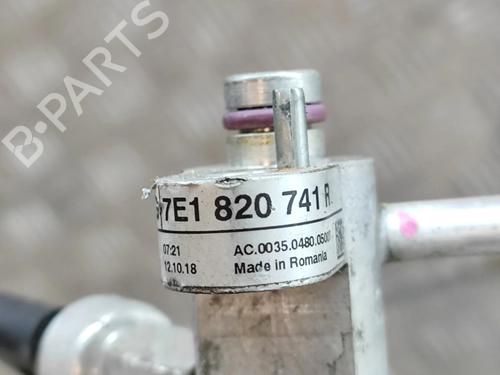 AC pipe VW TRANSPORTER T6 Van (SGA, SGH, SHA, SHH) 2.0 TDI 4motion | BP23248280M126 