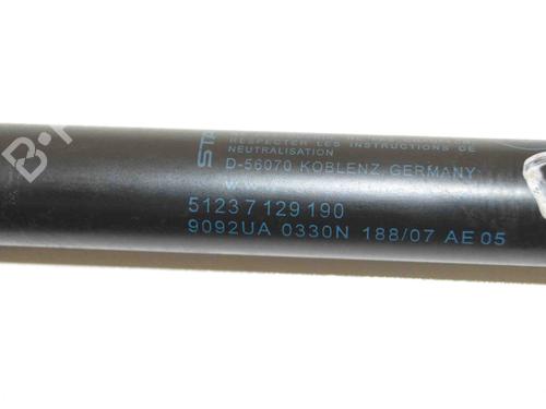 Hood lift support BMW 3 Convertible (E93) 335 i | BP30242598C139 