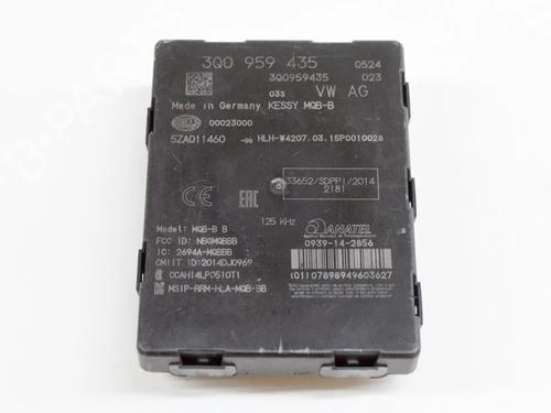 Used Electronic module Electronic module VW PASSAT B8 Variant (3G5, CB5) 1.6 TDI (120 hp) 13465261 13465261