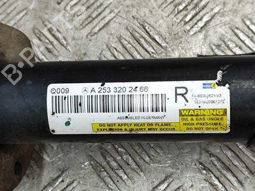 Right front shock absorber MERCEDES-BENZ GLC (X253) 300 4-matic (253.949) | BP24976628M17 