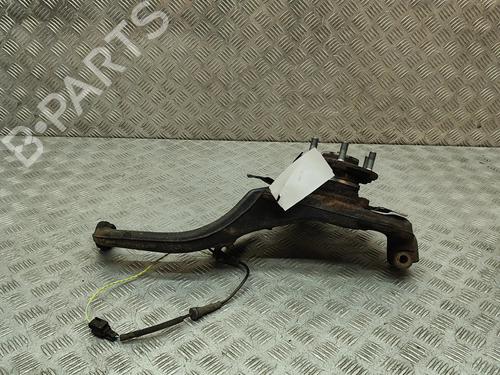 Used Left front steering knuckle NISSAN NAVARA NP300 Pickup (D23, D23T) 2.3 dCi 4x4 (D231) (163 hp) 26012565