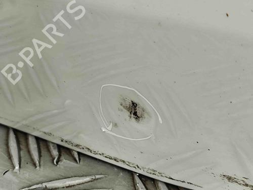 Left rear door VW POLO VI (AW1, BZ1, AE1) 1.0 TSI | BP29812492C4 