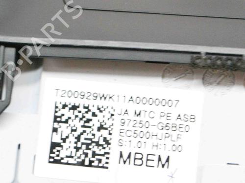 Commande Chauffage KIA PICANTO III (JA) 1.0 T-GDi | BP27755692I5 
