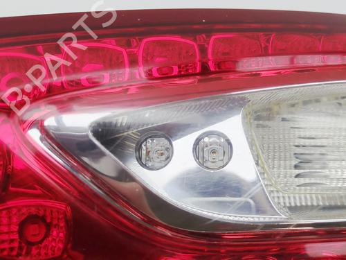 Right tailgate light FORD MONDEO V Turnier (CF) 2.0 TDCi | BP39749086C80 - Image 8