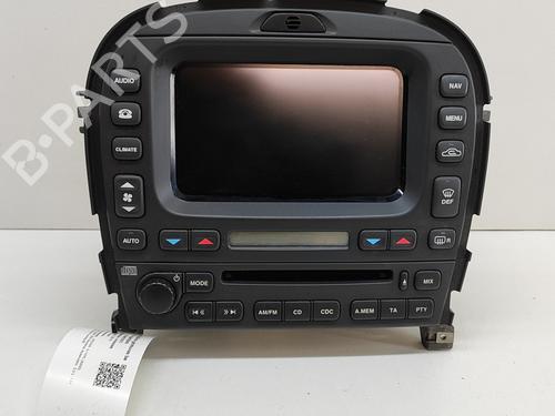 Used Electronic module JAGUAR S-TYPE II (X200) 2.5 V6 (200 hp) 18036185