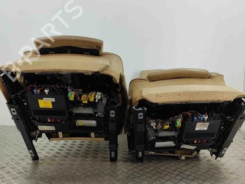 Ensemble sièges VW PHAETON (3D1, 3D2, 3D3, 3D4, 3D6, 3D7, 3D8, 3D9) 6.0 W12 4motion | BP29486461C78 