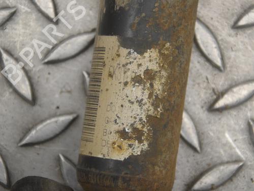 Left rear shock absorber FORD TRANSIT V363 Van (FCD, FDD) 2.0 EcoBlue | BP30248328M18 