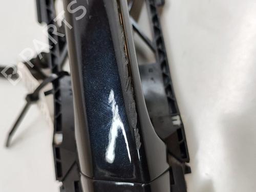 Rear left exterior door handle VW POLO VI (AW1, BZ1, AE1) 2.0 GTI | BP28566399C130