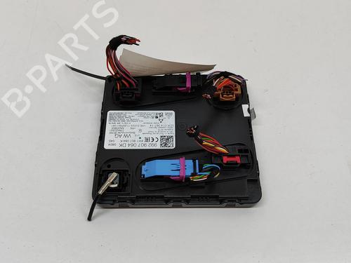 Módulo eletrónico PORSCHE TAYCAN Cross Turismo (Y1B) 4 (Y1BBD1) (476 hp) 28497681