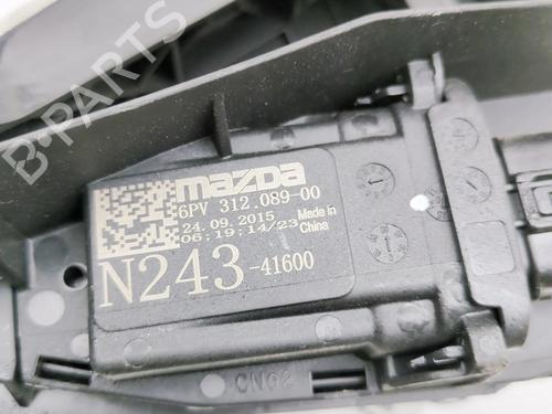 Pedal MAZDA MX-5 IV (ND__) 2.0 (ND2E, ND6E) | BP40227049I4 - Image 9