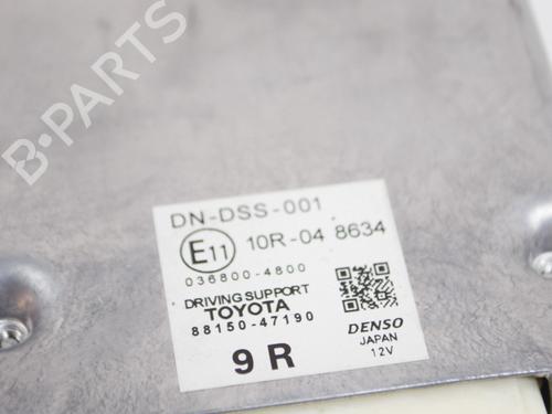 Electronic module TOYOTA PRIUS (_W5_) 1.8 Hybrid (ZVW50, ZVW50_, ZVW51_, ZVW50R, ZVW51) | BP27757627M83 
