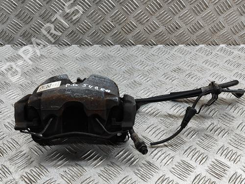 Used Right front brake caliper AUDI A5 (F53, F5P) 35 TFSI Mild Hybrid (150 hp) 28434720