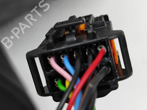 Right mirror OPEL CROSSLAND X / CROSSLAND (P17, P2QO) 1.2 (75) | BP28553721C27