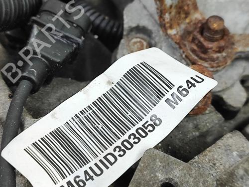 Gearbox KIA OPTIMA (JF) 1.7 CRDi | BP35790034M3 - Image 7