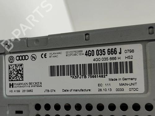 Electronic module AUDI A6 C7 Avant (4G5, 4GD) RS6 quattro | BP26138189M83 
