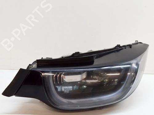Used Left headlight Left headlight BMW i3 (I01) Range Extender (170 hp) 34036988 34036988