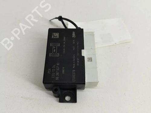 Electronic module CITROËN C4 III (BA_, BB_, BC_) 1.2 PureTech 130 (BAHNSA, BAHNSB) | BP28550775M83