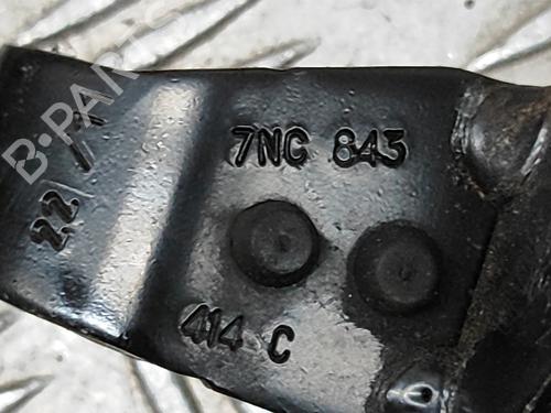 Hinge/Door check strap VW SHARAN (7N1, 7N2) 2.0 TDI | BP27645006C146 