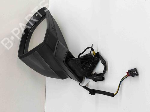Right mirror AUDI Q7 (4MB, 4MG, 4MQ) 3.0 TDI quattro | BP23415675C27 
