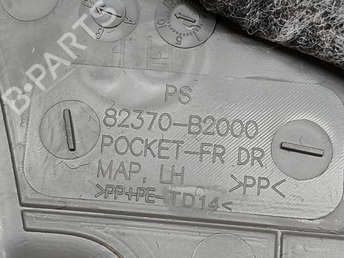 Front left panel KIA SOUL II (PS) EV Electric | BP24976573C58 