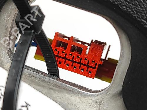 Steering wheel PORSCHE 911 (991) 3.0 Carrera S | BP32392309C49