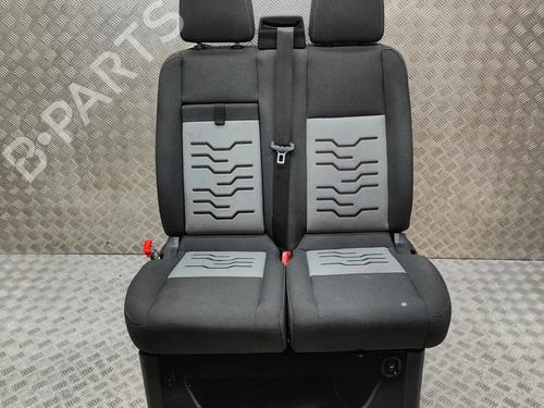 Used Left front seat Left front seat FORD TRANSIT CUSTOM V362 Bus (F3) 2.0 EcoBlue (130 hp) 33376932 33376932