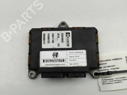 Used Electronic module ALFA ROMEO STELVIO (949_) 2.9 Q4 (949.AXG2A, 949.AXH2A, 949.AXS2A) (510 hp) 28955321