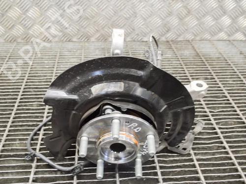 Used Right front steering knuckle Right front steering knuckle KIA NIRO I (DE) 1.6 GDI Hybrid (105 hp) 20231566 20231566