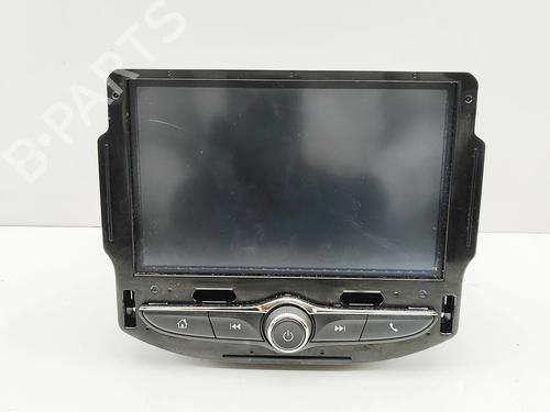 Elektronisk modul OPEL MOKKA / MOKKA X (J13) 1.6 (_76) (116 hp) 30596262