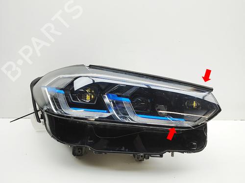 Used Right headlight Right headlight 38328813 38328813