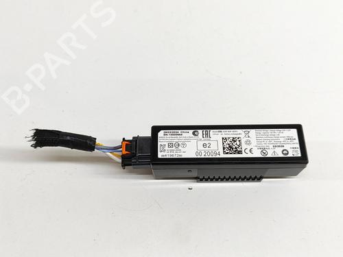 Used Battery PEUGEOT 5008 III e-210 (213 hp) 27793755