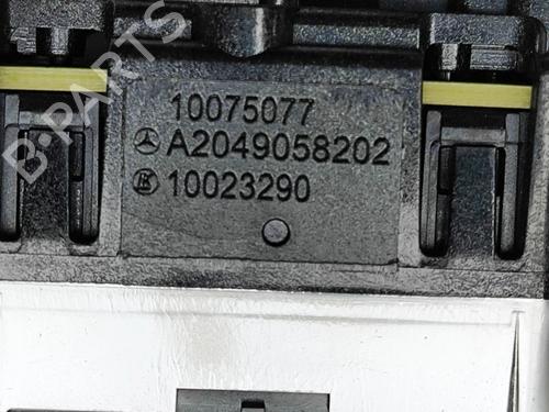 Right rear window switch MERCEDES-BENZ C-CLASS (W204) C 220 CDI (204.002) | BP33379066I28 - Image 7