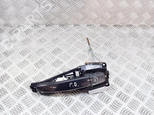Used Front right exterior door handle Front right exterior door handle 9510552 9510552