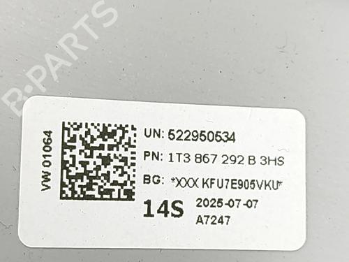 Andre VW ID. Buzz Bus (EBB, EBJ) Electric (EBB, EBJ) | BP33379071O1  - Image 6