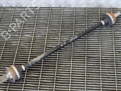 Used Right rear driveshaft VOLVO XC90 II (256) D5 AWD (235 hp) 7798026