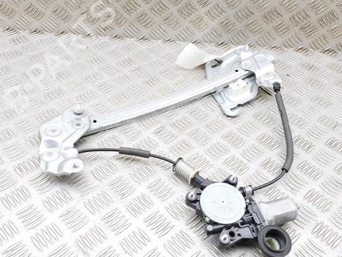 Front left window mechanism MAZDA MX-5 IV (ND__) 2.0 (ND2E, ND6E) | BP40227038C22 - Image 5