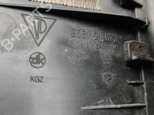 Grille PORSCHE MACAN (95B) 3.0 S Diesel | BP33381237C40  - Image 10