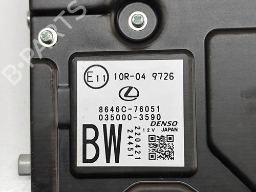 Camera LEXUS UX (_AA1_, _AH1_, _MA1_) 250h (MZAH10) | BP28432481E14 - Image 7