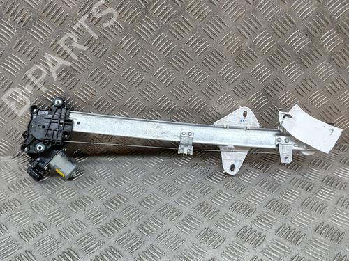 Rudehejsemekanisme ventre foran HONDA CIVIC X Hatchback (FC_, FK_) 2.0 Type-R (FK8) | BP21486095C22 