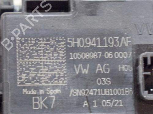 Electronic module VW GOLF VIII (CD1, DA1) 1.5 TSI | BP27764116M83 