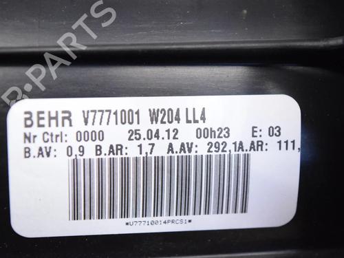 Heater blower motor MERCEDES-BENZ E-CLASS T-Model (S212) E 350 CDI (212.223) | BP31528953M62 