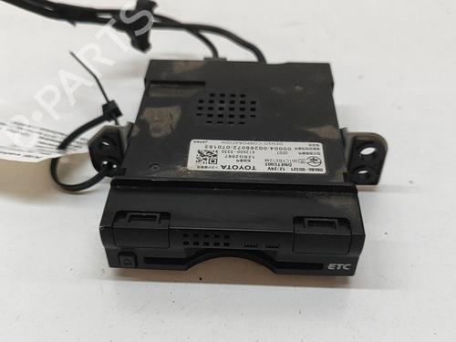 Elektronisk modul TOYOTA PRIUS (_W3_) 1.8 Hybrid (ZVW30) (136 hp) 28956363