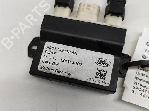 Electronic module LAND ROVER RANGE ROVER SPORT II (L494) 5.0 SCV8 4x4 | BP27775679M83 
