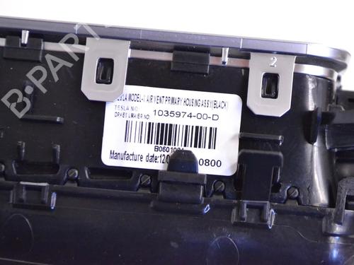 Air vent TESLA MODEL X (5YJX) P100D AWD | BP33351548I21  - Image 5