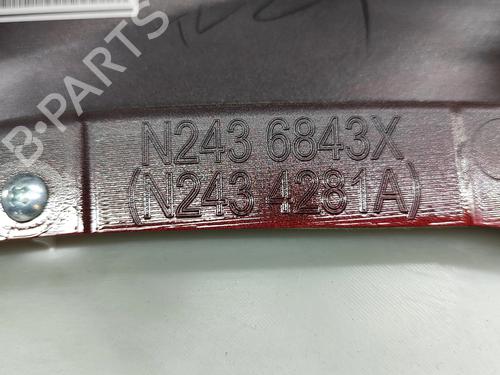 Front right panel MAZDA MX-5 IV (ND__) 2.0 (ND2E, ND6E) | BP35717553C59  - Image 7