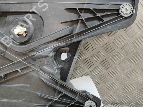 Front right window mechanism SKODA ENYAQ iV SUV (5AZ) 50 | BP27773396C23 